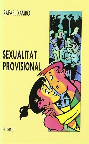 SEXUALITAT PROVISIONAL | 9788475022253 | XAMBO OLMOS, RAFAEL