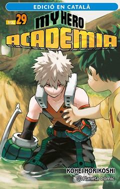 MY HERO ACADEMIA Nº 29 (CATALÀ) | 9788411402033 | HORIKOSHI, KOHEI