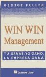 WIN WIN MANAGEMENT | 9788480883337 | FULLER, GEORGE