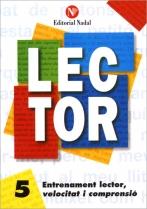 LECTOR 5 QUADERN | 9788486545864 | RECASENS, MARGARIDA