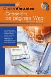 CREACION DE PAGINAS WEB ED.ESP.GUIAS VISUALES (2003) | 9788441514409 | PARDO NIEBLA, MIGUEL