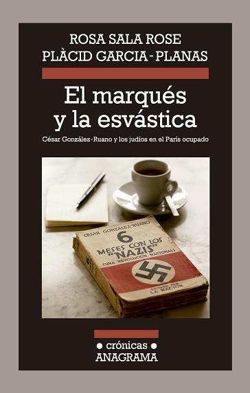 EL MARQUÉS Y LA ESVÁSTICA (E-BOOK) | 9788433934697 | SALA, ROSA / GARCÍA-PLANAS, PLÀCID