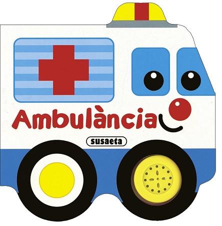 AMBULANCIES | 9788430556274 | BUSQUETS, JORDI