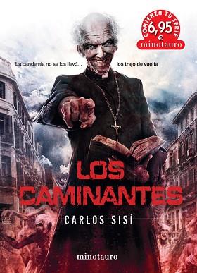 CTS LOS CAMINANTES 1 | 9788445010624 | SISÍ, CARLOS