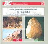 PALEOLITIC, EL EINES JACIMENTS I FORMES DE VIDA (BC 20) | 9788485729425 | ARAGALL, ASSUMPTA