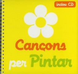 CANÇONS PER PINTAR + CD | 9788493316112 | ROIG AYUSO, MONTSE