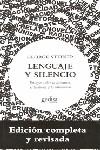 LENGUAJE Y SILENCIO | 9788497840088 | STEINER, GEORGE