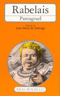 PANTAGRUEL | 9788476003640 | RABELAIS, FRANÇOIS