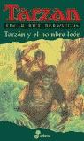 TARZAN Y EL HOMBRE LEON | 9788435031165 | BURROUGHS, EDGAR RICE