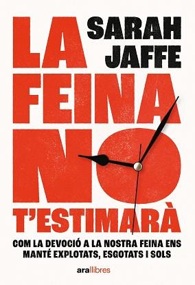 FEINA NO T'ESTIMARÀ | 9788411730020 | JAFFE, SARAH