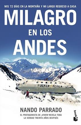 MILAGRO EN LOS ANDES | 9788408073888 | PARRADO, NANDO