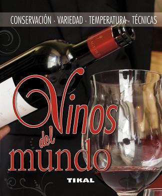 VINOS DEL MUNDO | 9788499280813 | VV.AA.