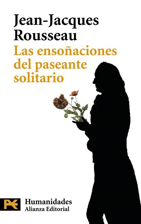 ENSOÑACIONES DEL PASEANTE SOLITARIO LAS | 9788420648958 | ROUSSEAU, JEAN JACQUES