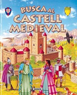 CASTELL MEDIEVAL | 9788430566143 | SUSAETA, EQUIPO