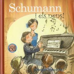 SCHUMANN I ELS NENS! + CD | 9788493316150 | OBIOLS LLOPART, ANNA