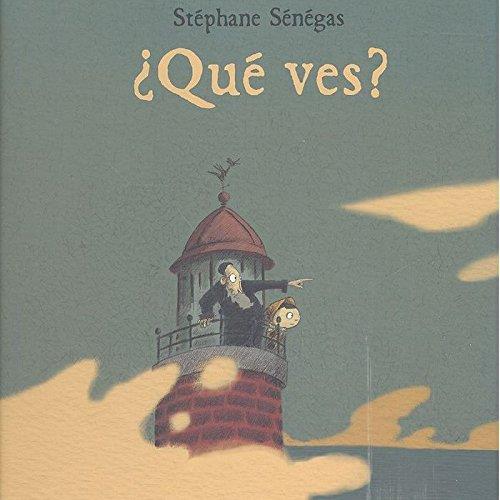 ¿QUÉ VES? | 9788416003860 | SENEGAS, STEPHAN