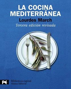 COCINA MEDITERRANEA LA | 9788420662954 | MARCH, LOURDES