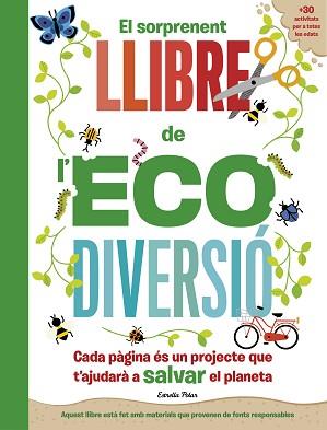 SORPRENENT LLIBRE DE L'ECODIVERSIÓ | 9788413892344 | ARLON, PENNY / HAYES, SUSAN