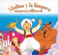 ALADINO Y LA LAMPARA MARAVILLOSA (MINICLASICOS) | 9788478833412 | ANONIM