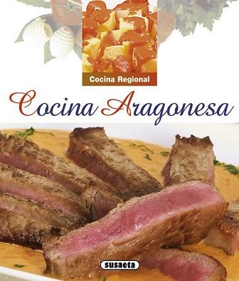 COCINA ARAGONESA (COCINA REGIONAL) | 9788430590704 | THEMA