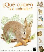 QUE COMEN LOS ANIMALES (NATURALEZA) | 9788434882010 | FUHR, UTE