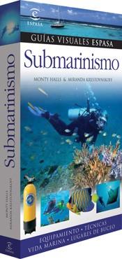 SUBMARINISMO (EQUIPAMIENTO, TECNICAS, VIDA MARINA, LUGARES) | 9788467023107 | HALLS, MONTY / KRESTOVNIKOFF, MIRANDA