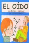 OIDO, EL 2 (LLIBRE CARTRO) | 9788427264120 | CASADO, ALICIA; DAMI, CASADO