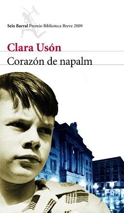 CORAZON DE NAPALM | 9788432212666 | USON, CLARA