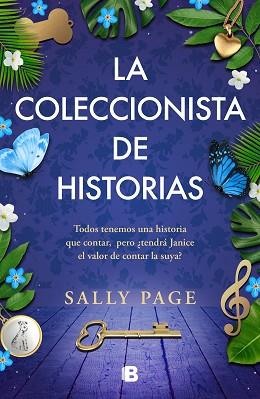 COLECCIONISTA DE HISTORIAS | 9788466675727 | PAGE, SALLY