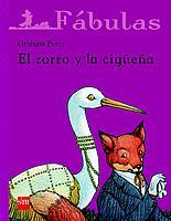 ZORRO Y LA CIGUEÑA, EL (FABULAS) | 9788434886803 | PERCY, GRAHAM