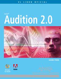 AUDITION 2.0 ( LIBRO OFICIAL ) INCLUYE CD-ROM | 9788441521117 | ADOBE PRESS