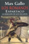 ROMANOS LOS: ESPARTACO REBELION DE LOS ESCLAVOS | 9788420668321 | GALLO, MAX