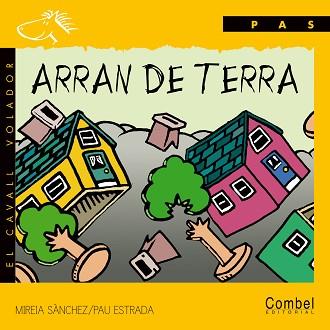 ARRAN DE TERRA (PAS PAL) | 9788478644179 | SANCHEZ, MIREIA