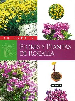 FLORES Y PLANTAS DE ROCALLA | 9788430599974 | SUSAETA, EQUIPO