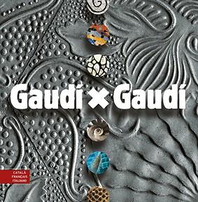 GAUDI X GAUDI (CAT/FRA/IT) | 9788484780588 | VARIS