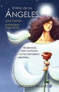 LIBRO DE LOS ÁNGELES (CARTONÉ) | 9788497773584 | LAWSON, JACK