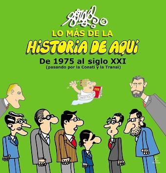 LO MÁS DE LA HISTORIA DE AQUÍ 3 | 9788467045321 | FORGES