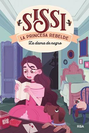 SISSI, LA PRINCESA REBELDE 2. LA DAMA DE NEGRO | 9788427216778 | VILLALOBOS M. C.