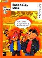 ENSEÑALE SUSI (LOS COMICS) | 9788434870154 | BUTSCHKOW, RALF