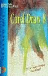 COREL DRAW 8 (GUIA RAPIDA) | 9788428324878 | PEÑA, JAIME