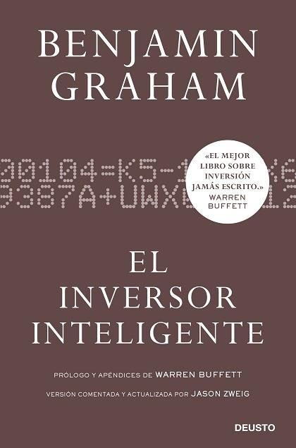 INVERSOR INTELIGENTE | 9788423420971 | GRAHAM, BENJAMIN