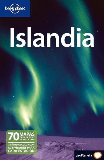 ISLANDIA GUIA LONELY PLANET 2010 | 9788408088745 | PARNELL, FRAN / PRESSER, BRANDON