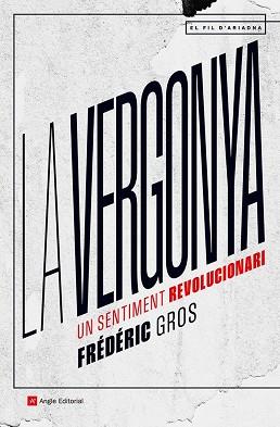 VERGONYA LA | 9788419017819 | GROS, FRÉDÉRIC