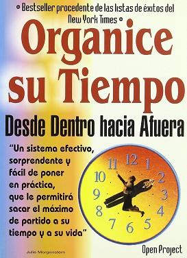 ORGANICE SU TIEMPO DESDE DENTRO HACIA AFUERA | 9788495292155 | MORGENSTERN, JULIO