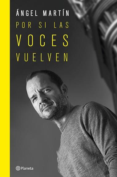 POR SI LAS VOCES VUELVEN. EDICIÓN ESPECIAL TAPA DURA | 9788408265689 | MARTÍN, ÁNGEL