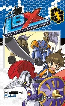 LITTLE BATTLERS EXPERIENCE (LBX) Nº 01/06 | 9788416090402 | FUJII, HIDEAKI