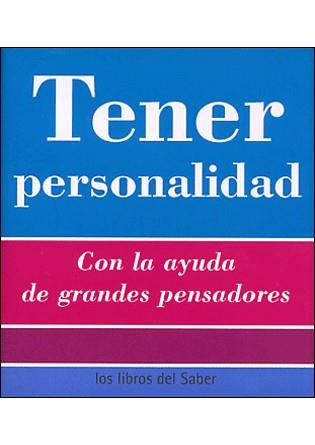 PERSONALIDAD, LA (130 CITAS) | 9788496194205 | VARIS