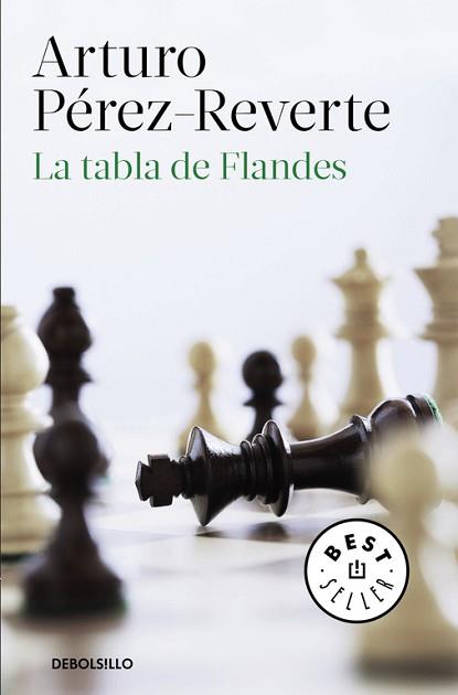 TABLA DE FLANDES LA | 9788484502623 | PEREZ REVERTE, ARTURO