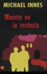 MUERTE EN LA RECTORIA | 9788466317207 | INNES, MICHAEL