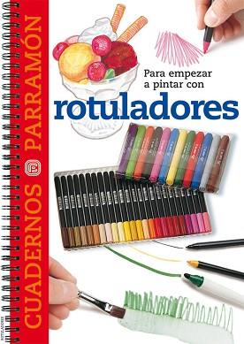 ROTULADORES PARA EMPEZAR A PINTAR | 9788434224711 | VARIS